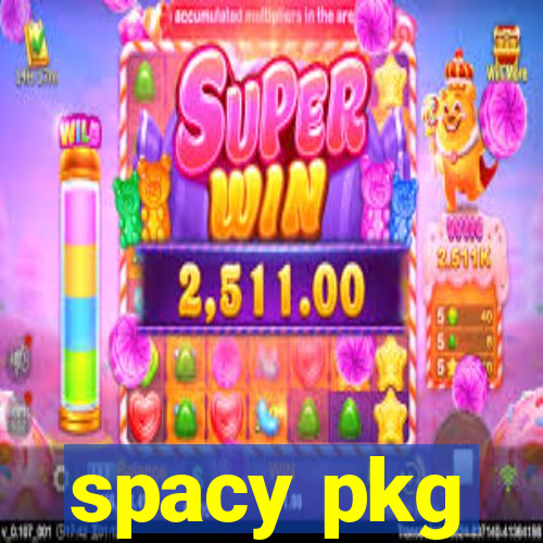 spacy pkg